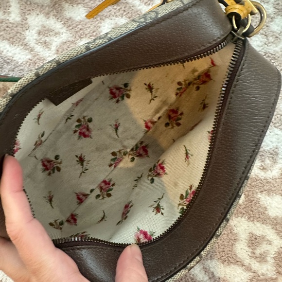 Gucci Neo Vintage GG Supreme messenger bag - Picture 3 of 12